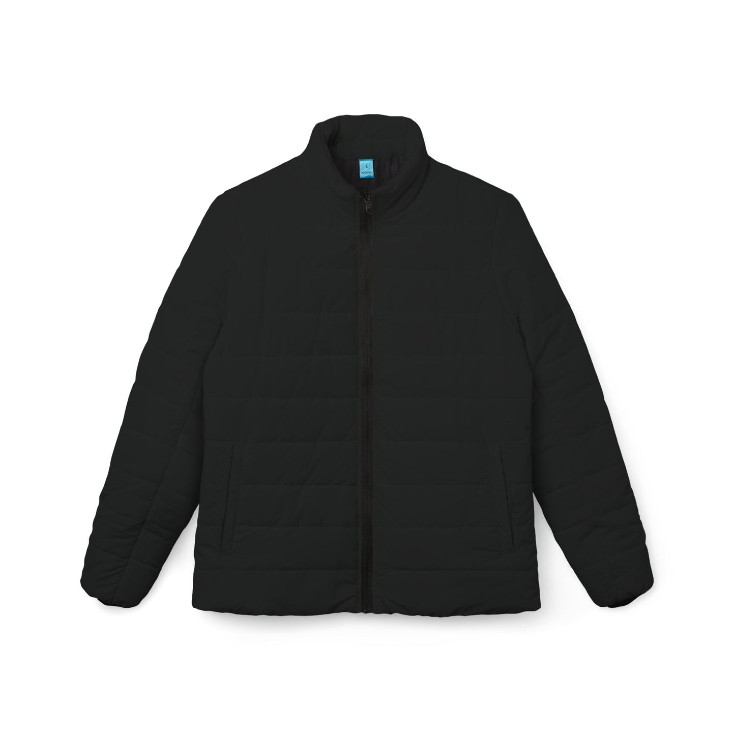 iSAW Womens Black Puffer Jacket - iSAW Company
