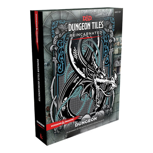 Dungeons & Dragons - Dungeon Tiles Reincarnated: Dungeon