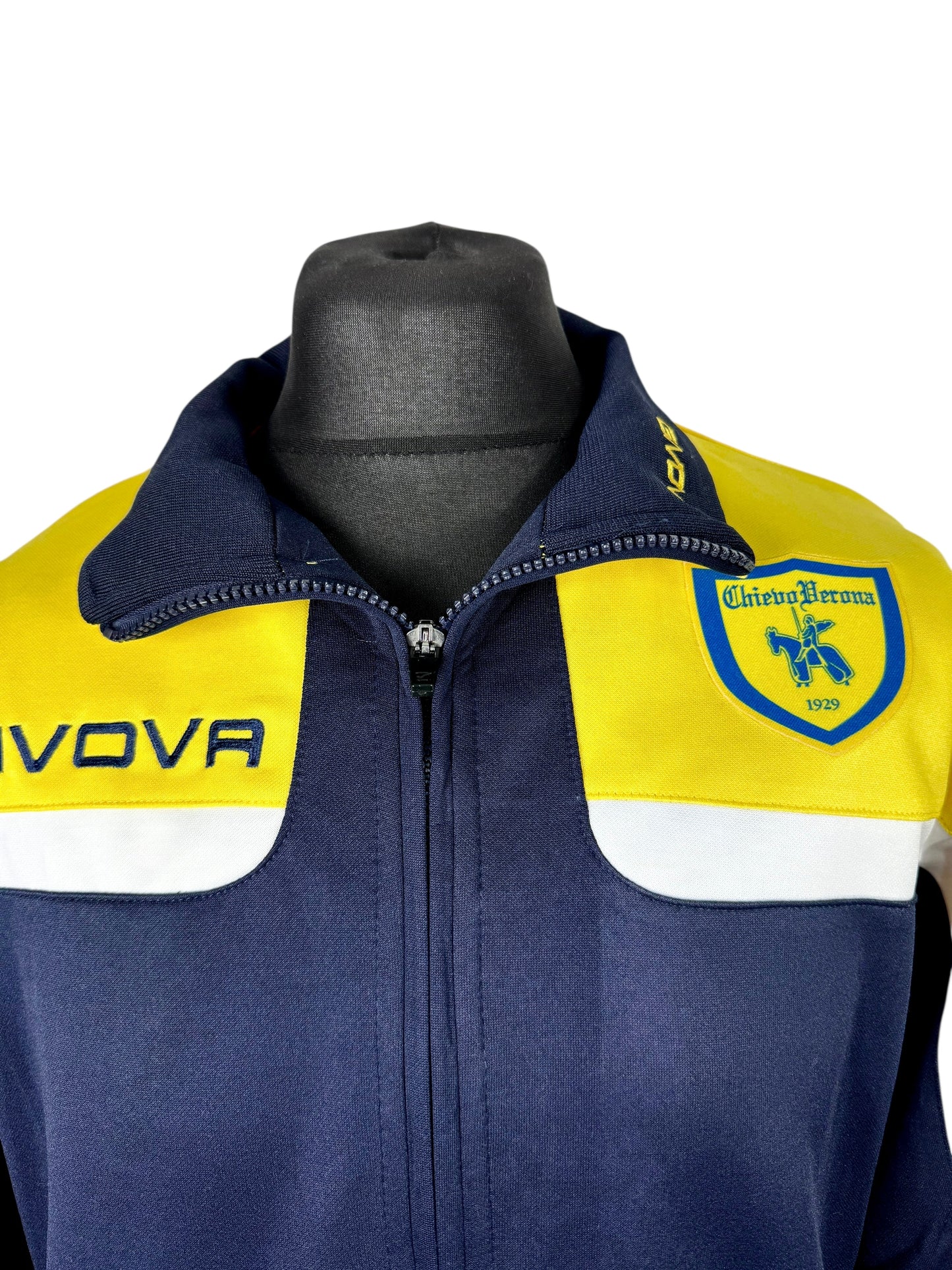 Chievo Verona 2012-13 Givova Training Tracksuit - Size XL