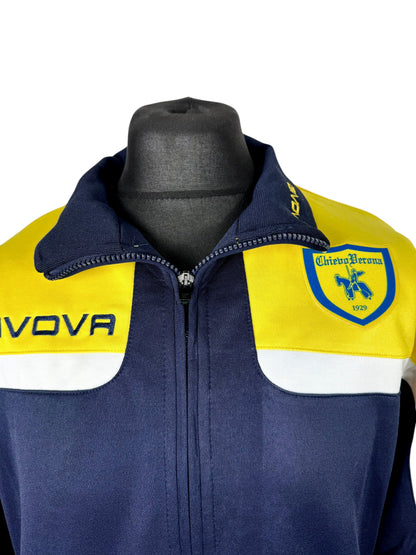 Chievo Verona 2012-13 Givova Training Tracksuit - Size XL