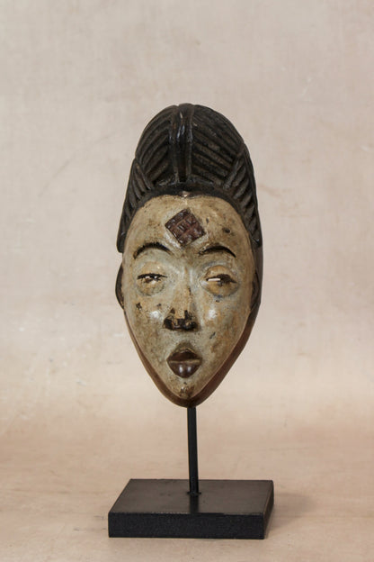 Punu Mask, Gabon - 199.2