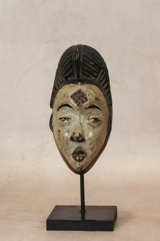 Punu Mask, Gabon - 199.2