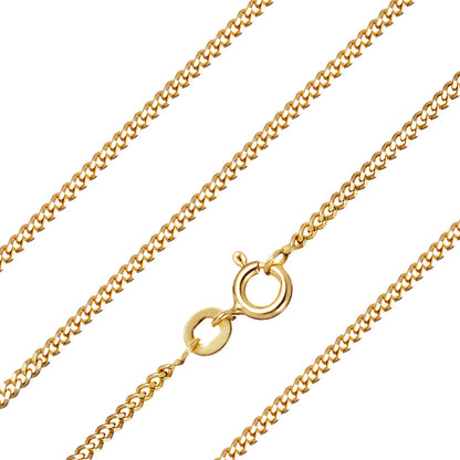 Mother Of Pearl Clover Jewellery Set