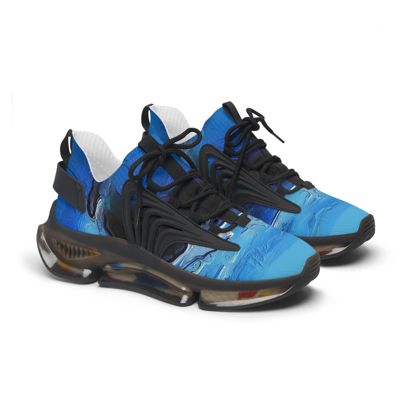 A Drop In The Ocean - Womens Street Sneakers