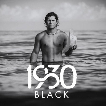 1930S Men's Black Cologne by STS Ranch — Bold & Rugged Woody Spicy Scent, 100 ml