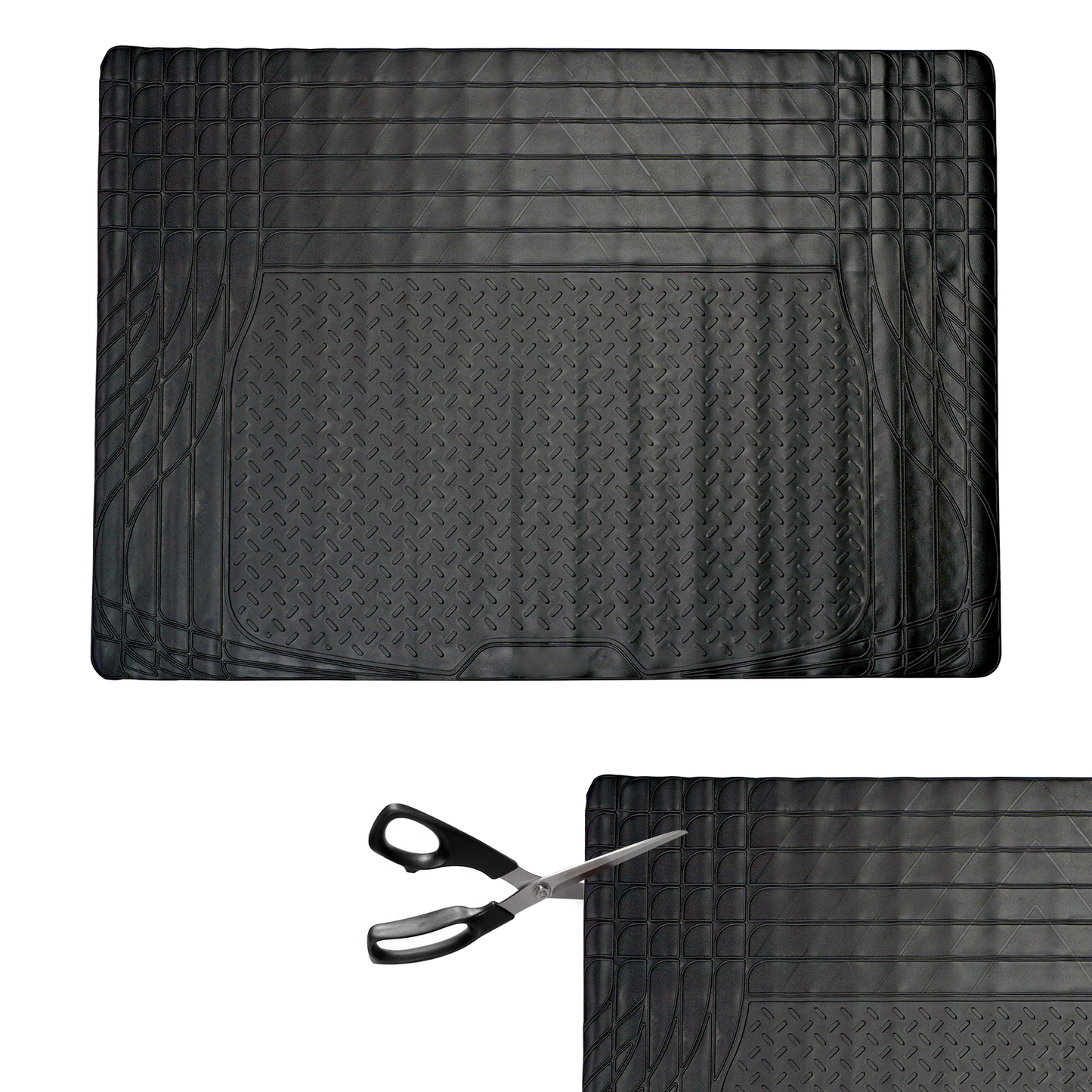 Car Boot Mats Non Slip Cut to Size
