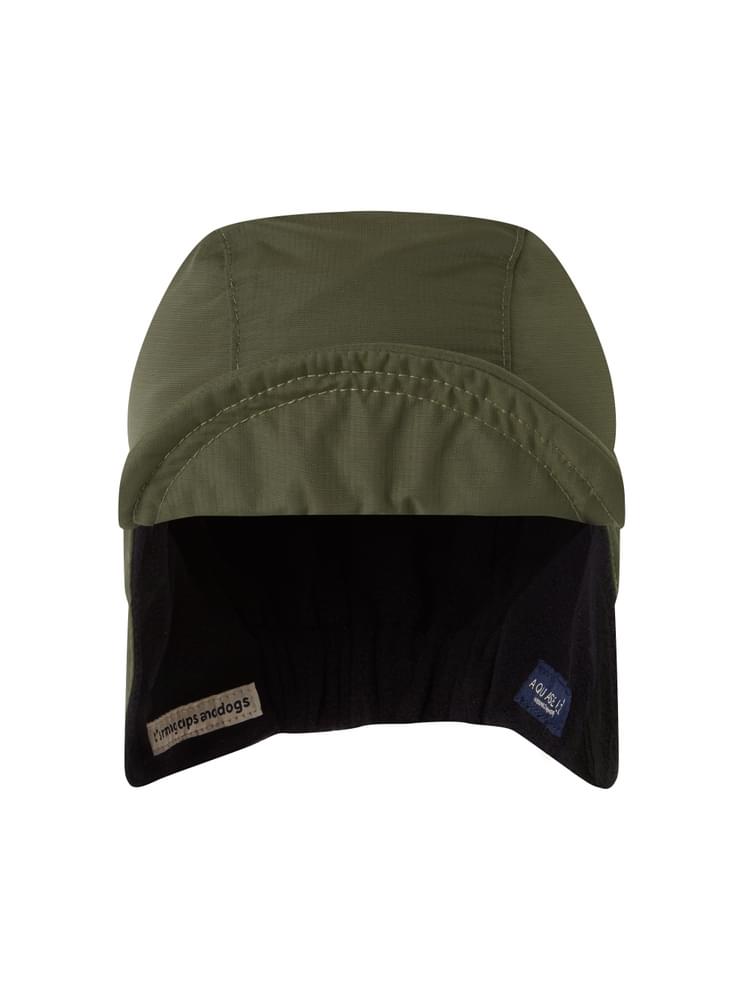 Sealskinz Kirstead Waterproof Extreme Cold Weather Hat - Green