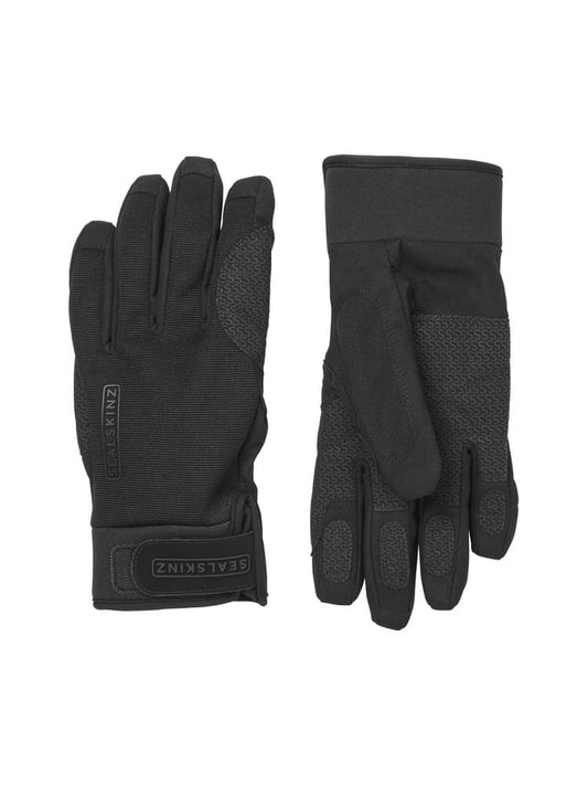 Sealskinz Harling Waterproof All Weather Glove - Black