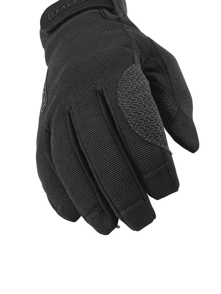Sealskinz Harling Waterproof All Weather Glove - Black