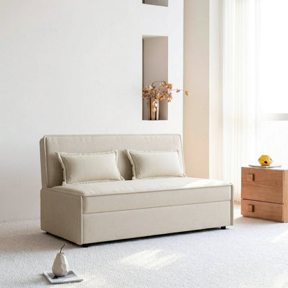 Haseeb Single Seater Sofa Bed, Two Seater Sofa Bed, Chenille