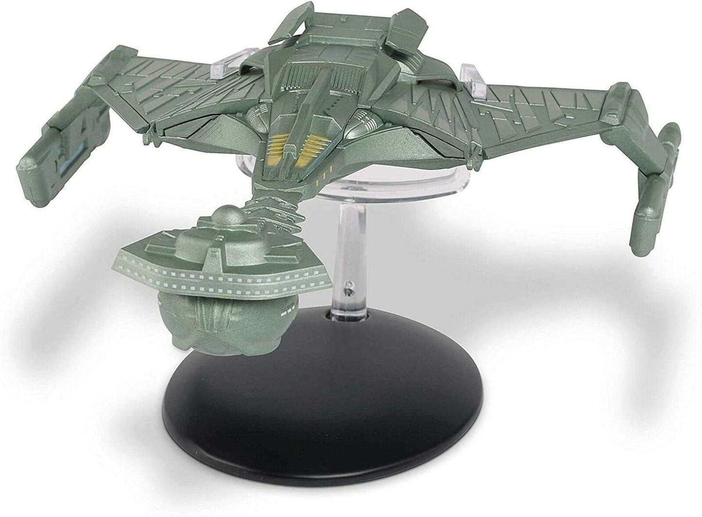 #13 Klingon Battle Cruiser (2009 Movie) Die-Cast Model SPECIAL ISSUE (Eaglemoss / Star Trek)