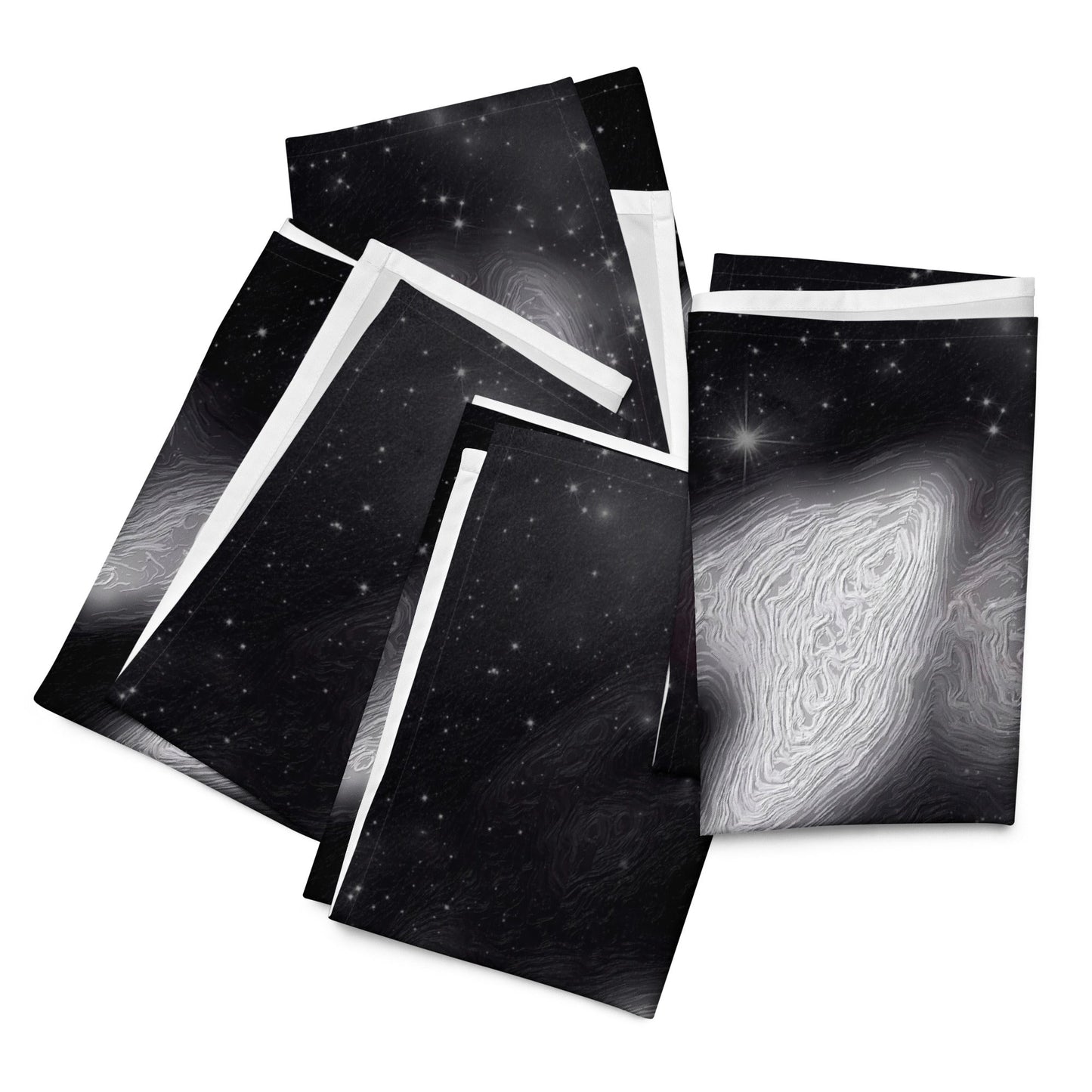 In The Quiet of Your Mind - Cloth Napkin Set