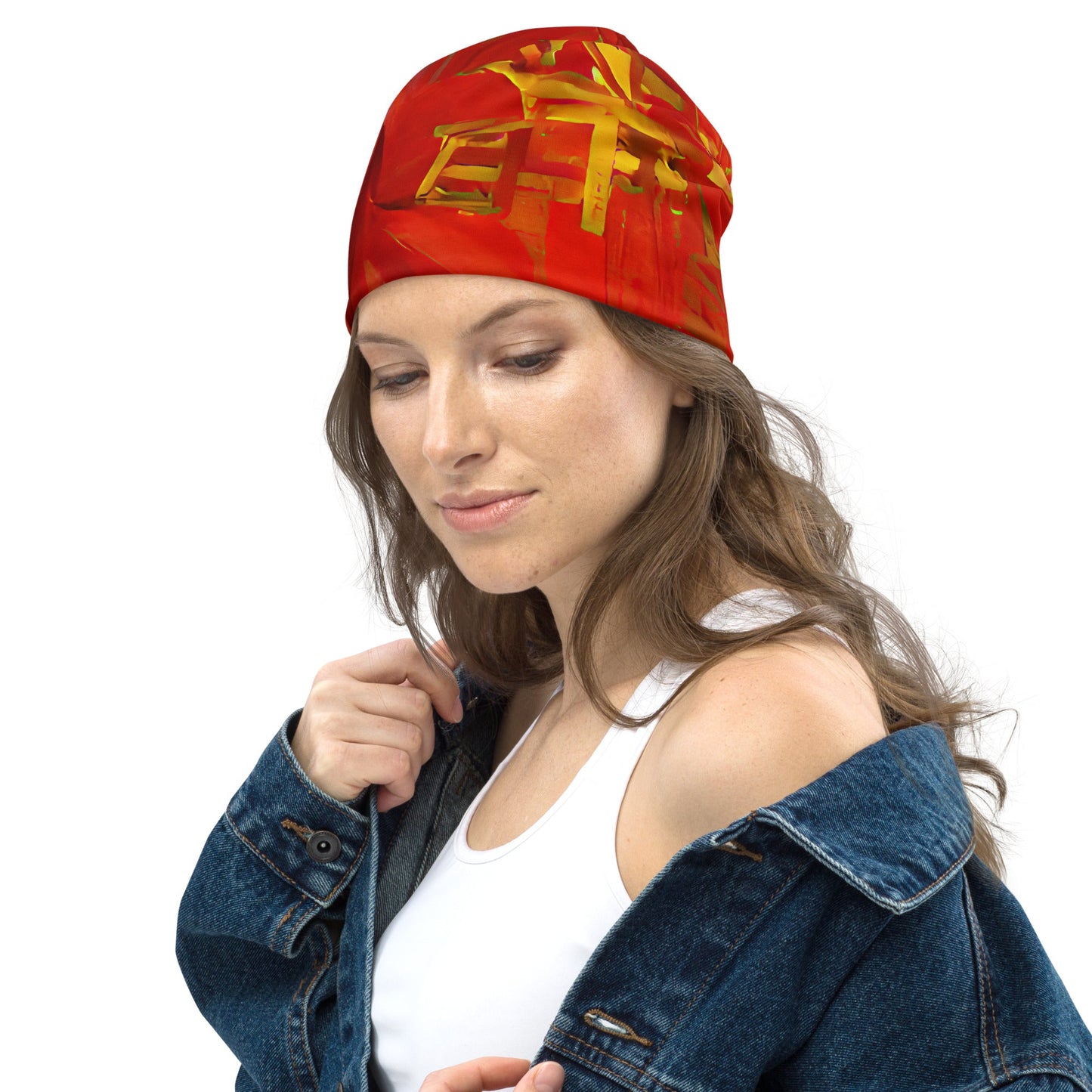 Qízhì - Designer Beanie - iSAW Company