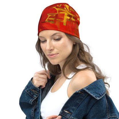 Qízhì - Designer Beanie - iSAW Company
