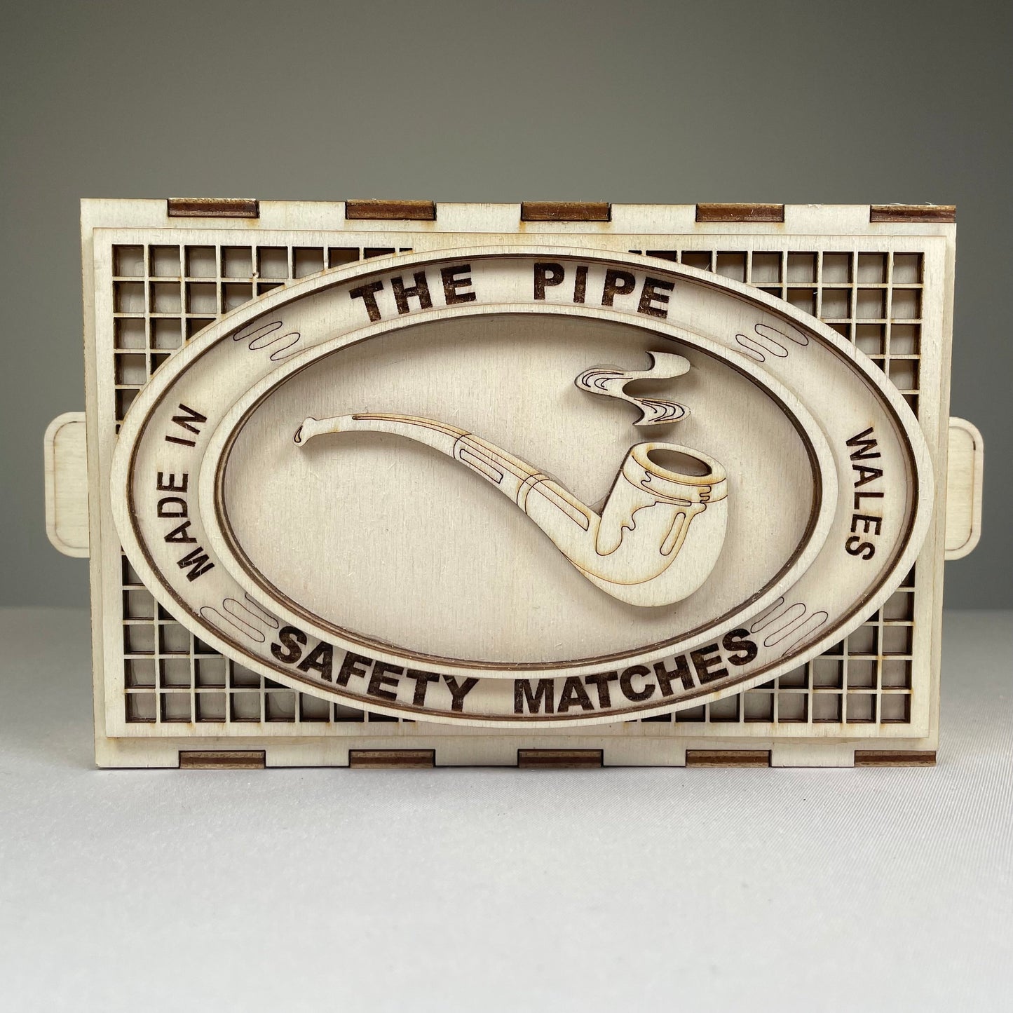 Matchbox (Pipe) - Ready-Made Model