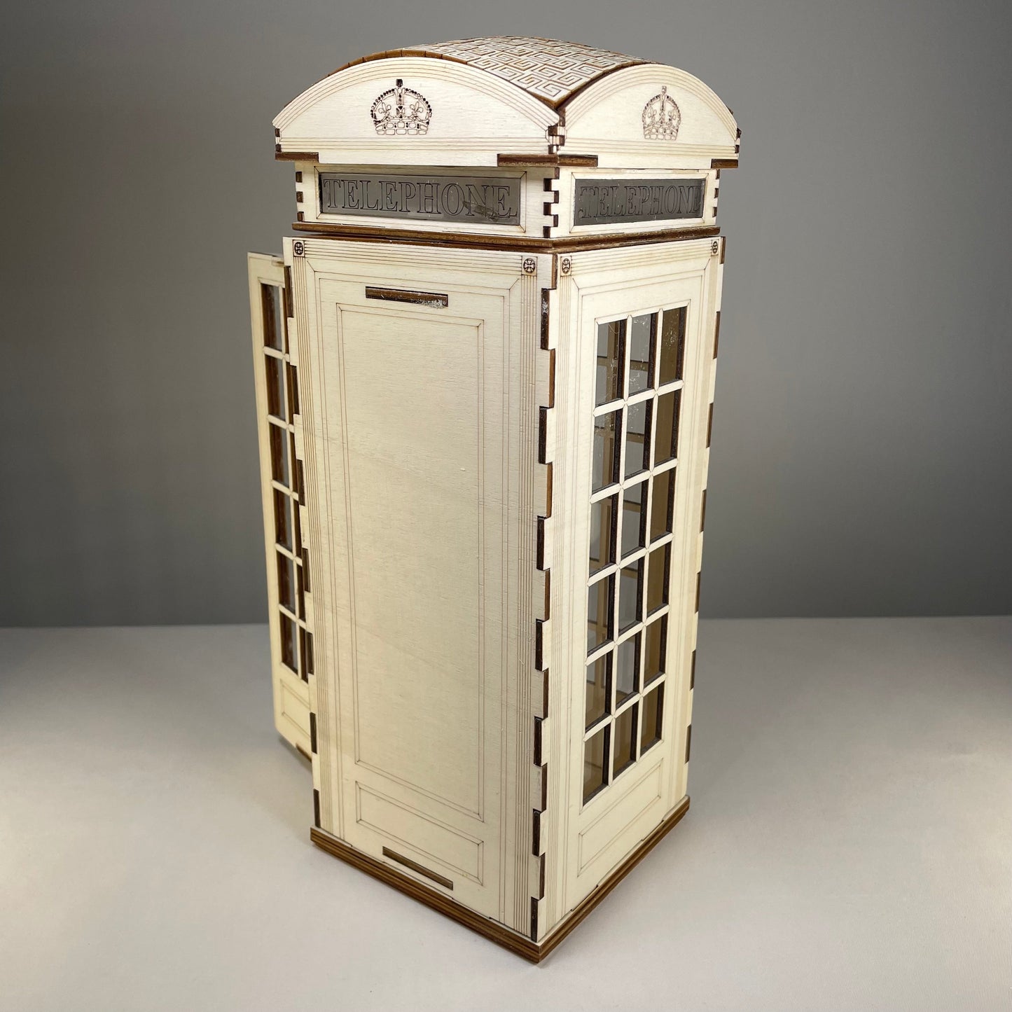 Telephone Box Lamp - Ready-Made Model