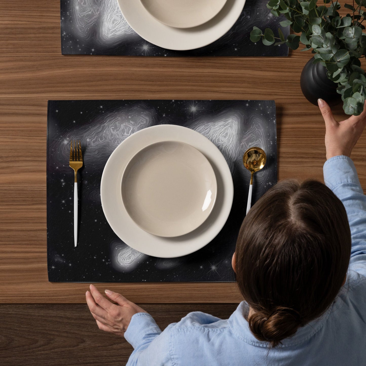 In The Quiet of Your Mind - Placemat Set