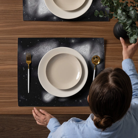 In The Quiet of Your Mind - Placemat Set