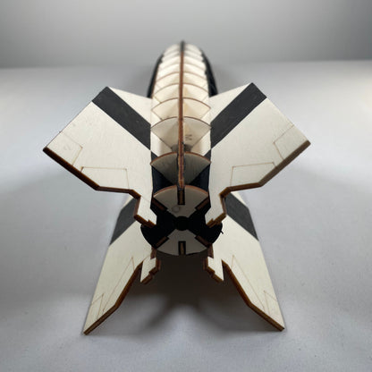 Prop V2 Rocket  - Ready-Made Model