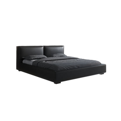 Vanessa King Size / Super King Size Bed, Black