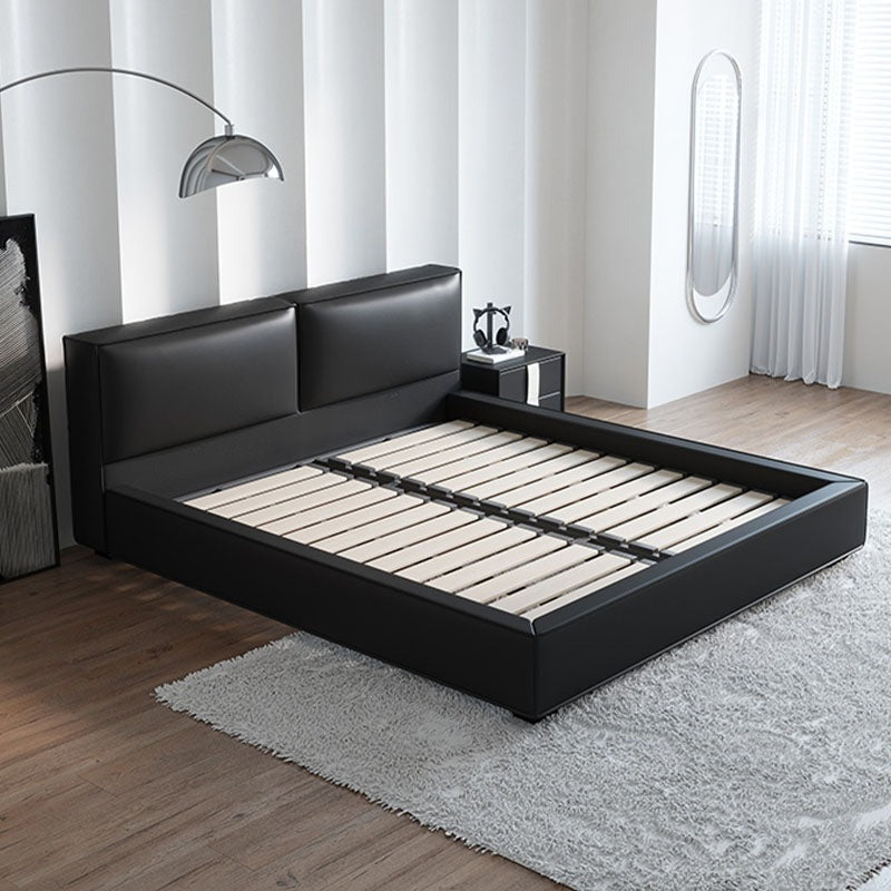 Vanessa King Size / Super King Size Bed, Black