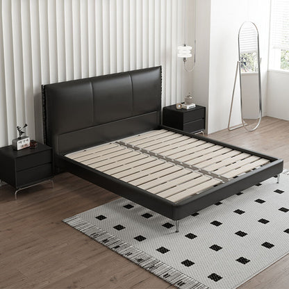 Kinza King Size / Super King Size Bed, Black