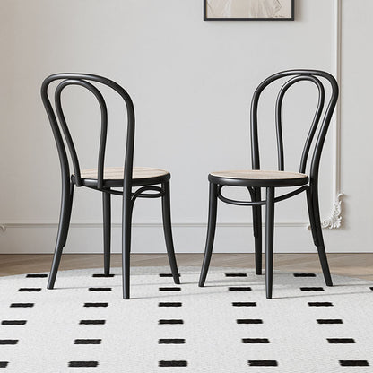 Jayla Wood Dining Chair