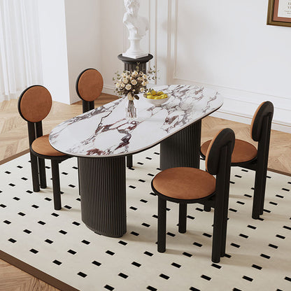 Shames Dining Chair, Oak