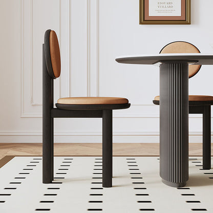 Shames Dining Chair, Oak
