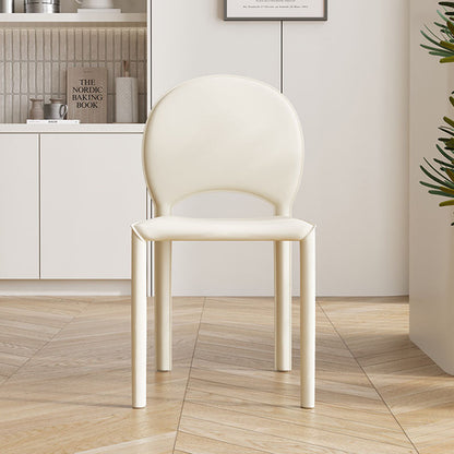 Yedda Dining Chair, Cream