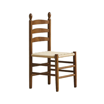 Charlotte Dining Chair, Rattan