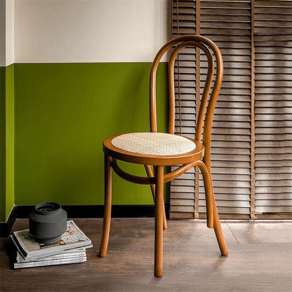 Sonnet Dining Chair, Solid Wood