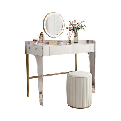 Deborah Dressing Table, Cream