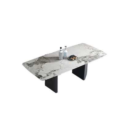 Boston Dining Table, Sintered Stone
