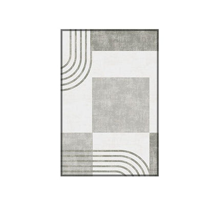 Artist Wool Rug, Three Patterns Available