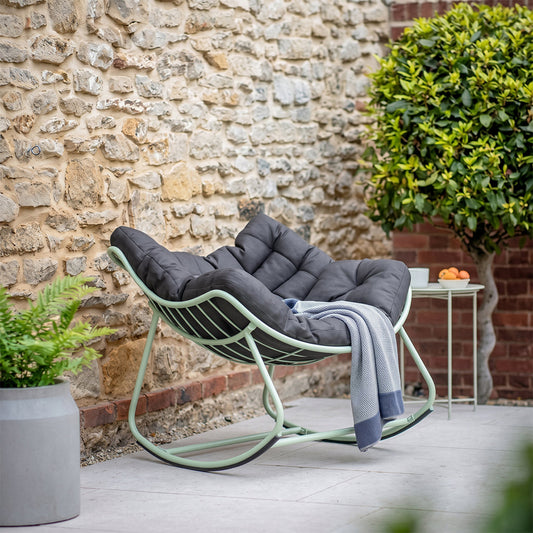 Seattle Rocking Chair, Indoor/ Outdoor Furniture