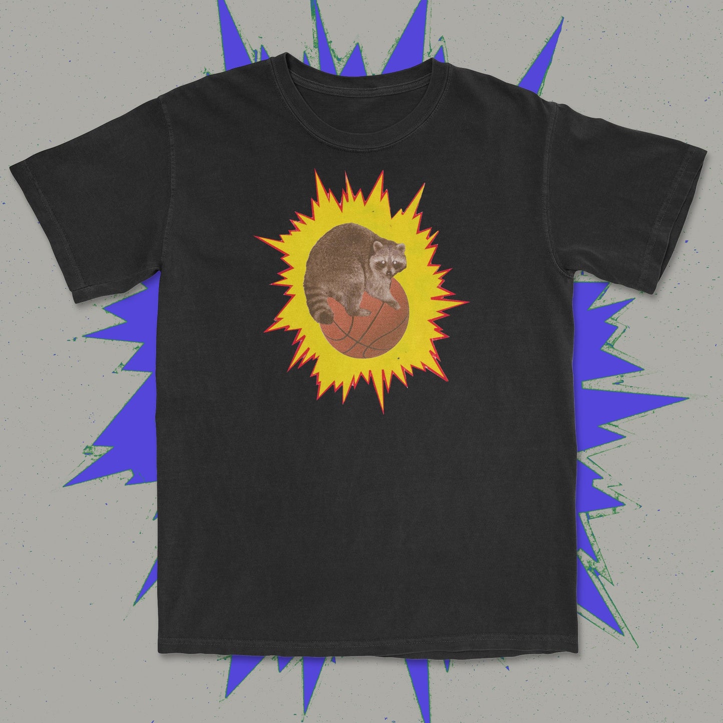 second impact - t-shirt