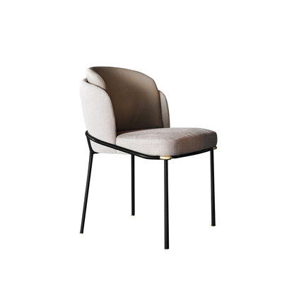 Theobald Dining Chair, Grey