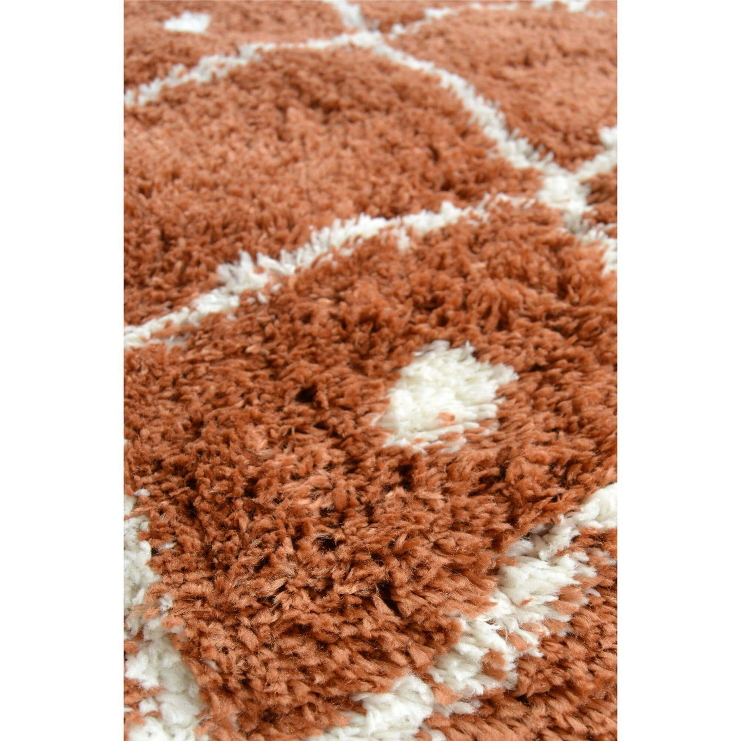Snug Nomadic Shaggy Rug | I044A