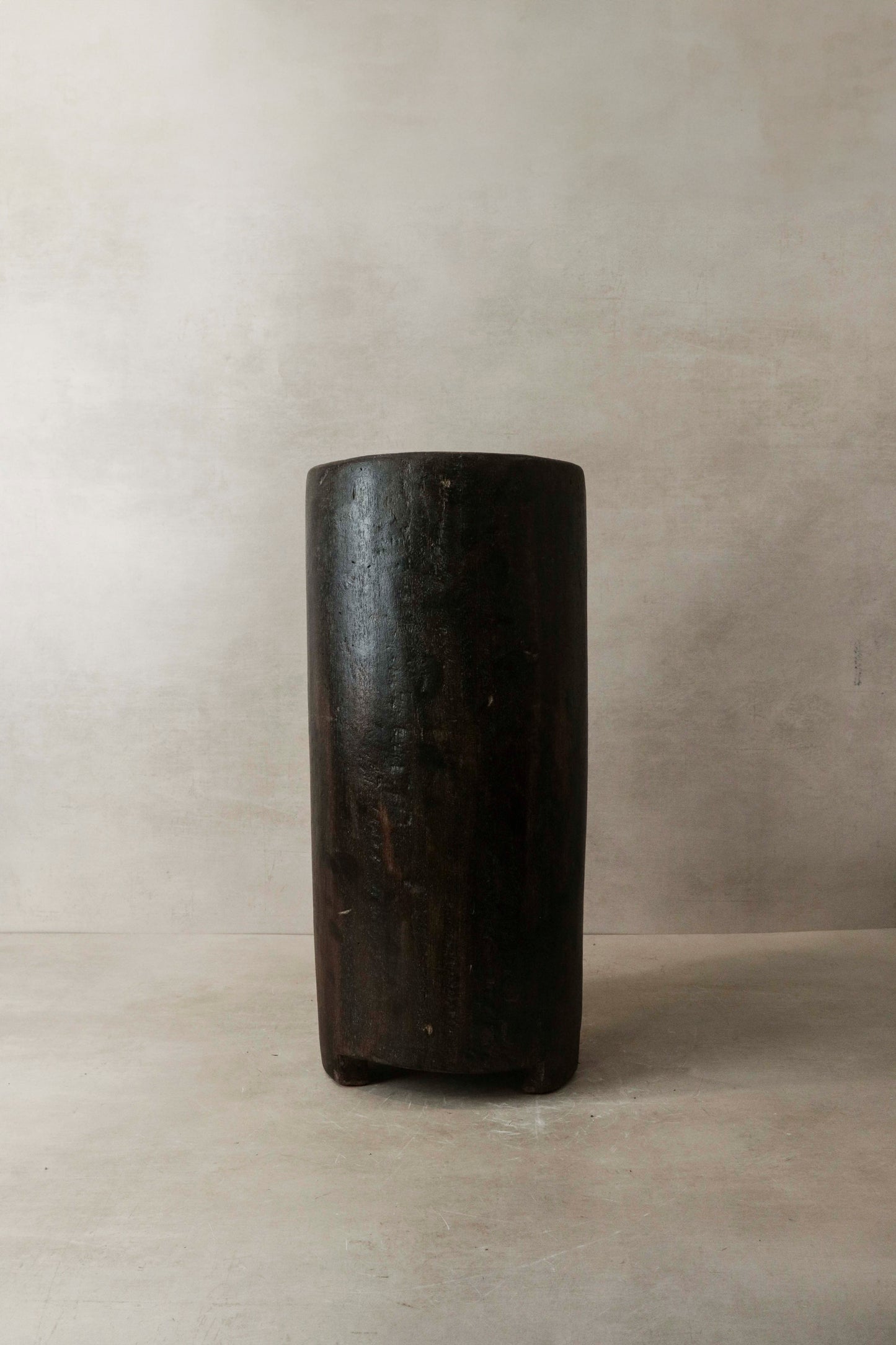 Dark wooden Stomper - 154.1