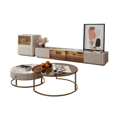 Eden II Living Room Coffee Table