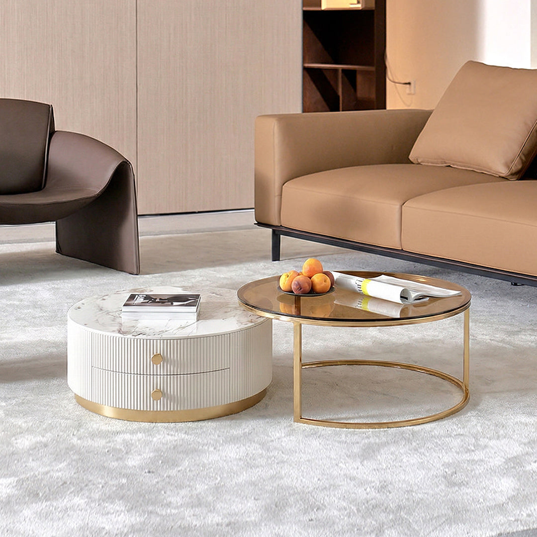 Eden II Living Room Coffee Table