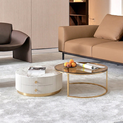 Eden II Living Room Coffee Table