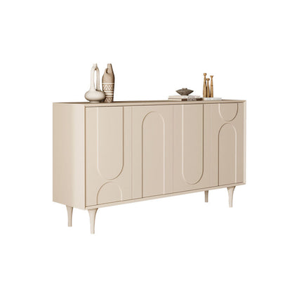 Auvergne Sideboard, Cream