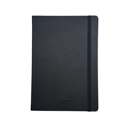 Financial Times - Black Notebook - B6