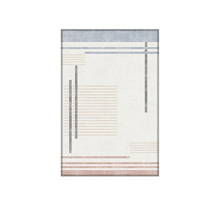 Artist Wool Rug, Three Patterns Available