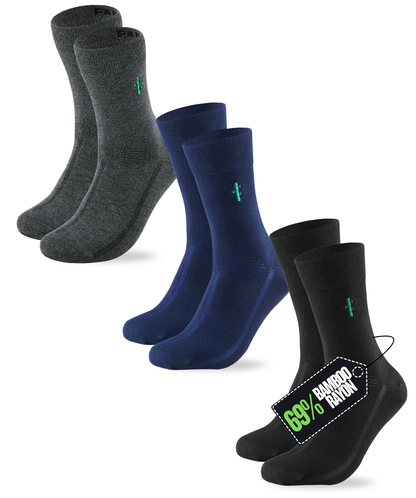 Bamboo Dress Socks