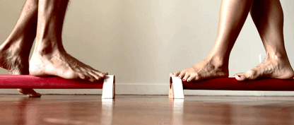 NeuroBeam™ | Modular Textured Nerve Stimulating Barefoot Balance Beam