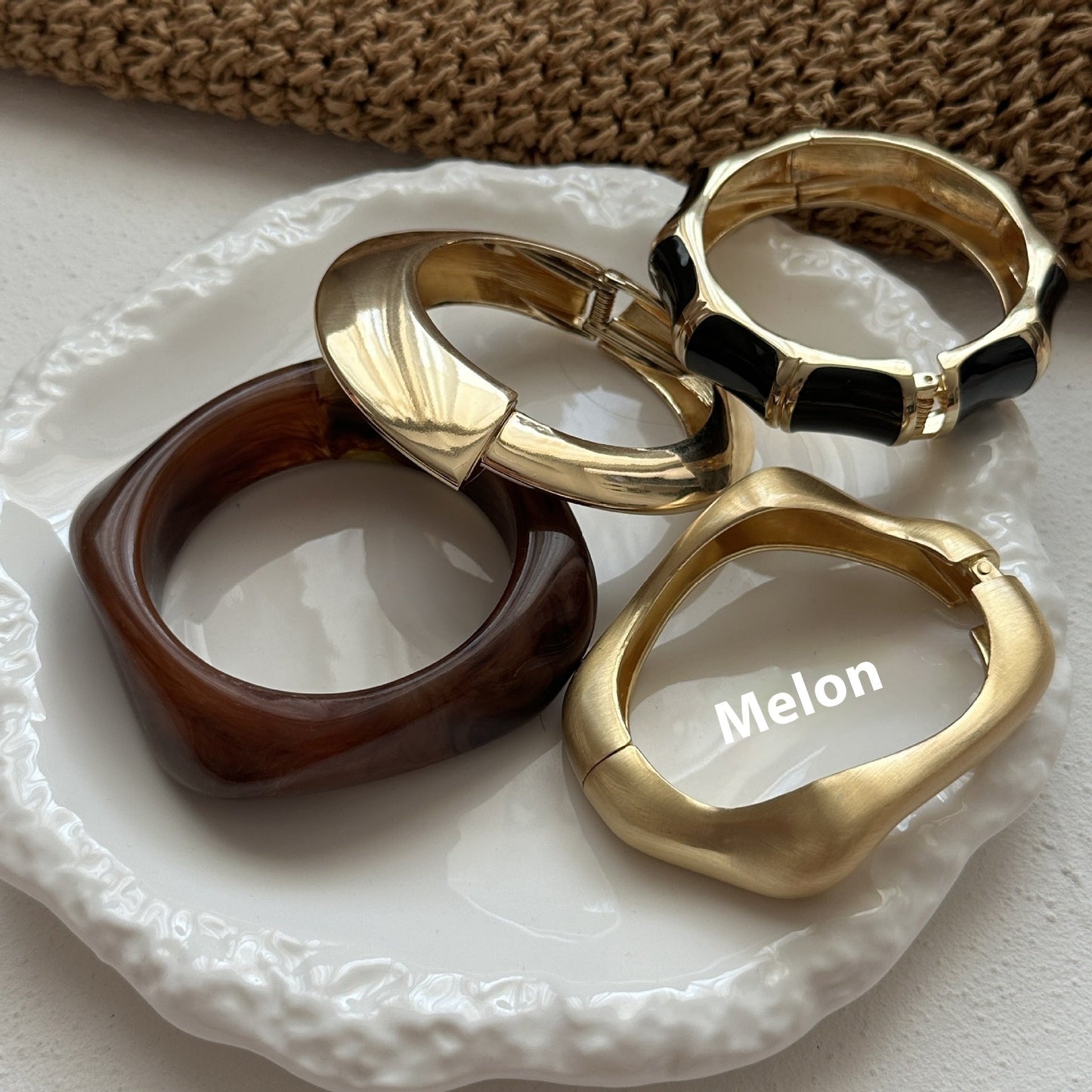 Irregular Bracelets