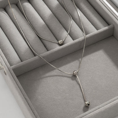 Fashion Personality Pearl Necklaces